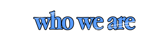 who we are