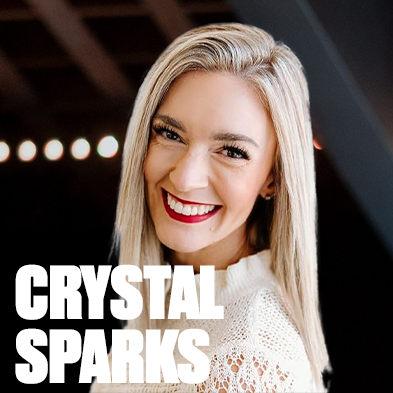 crystal sparks